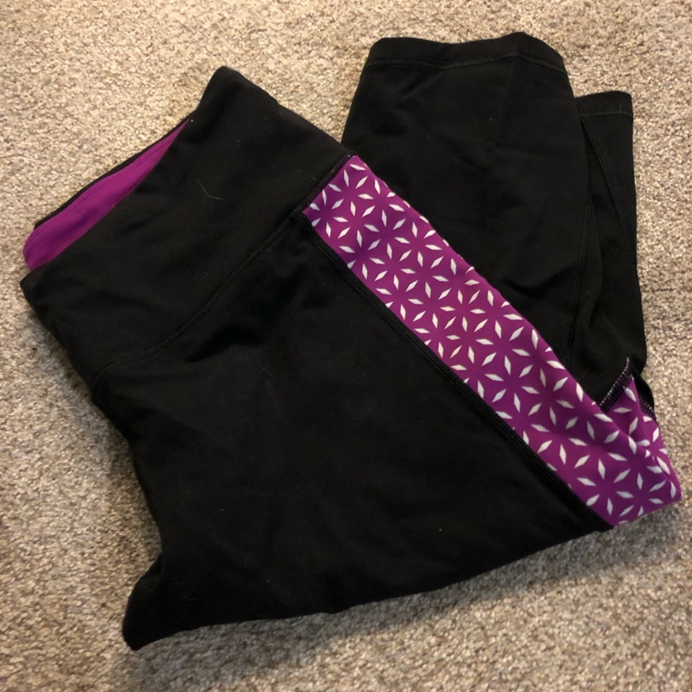 VSX workout capris L